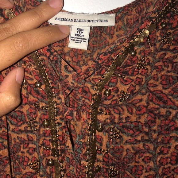 Boho Jumpsuit - Picture 4 of 8